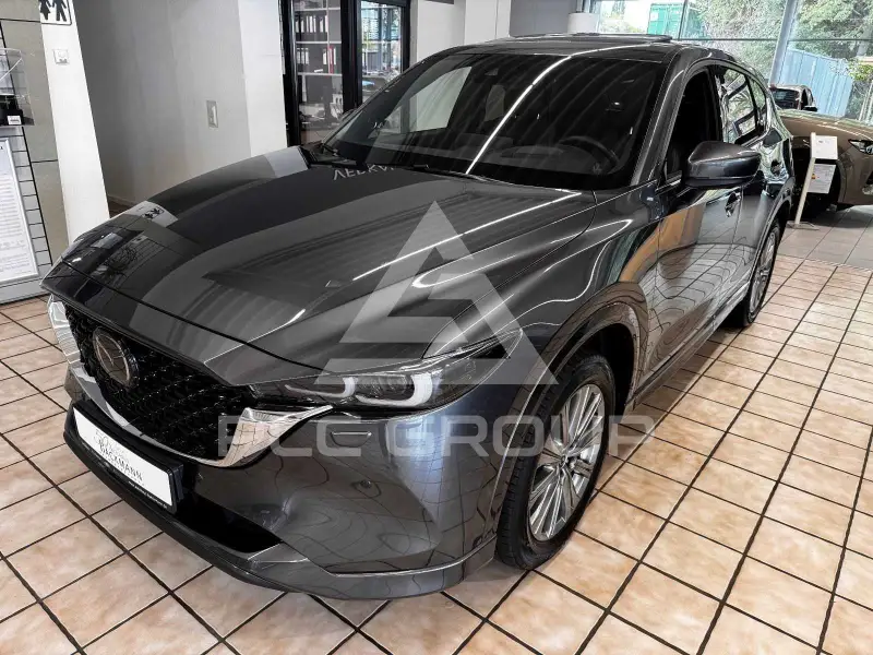 2024 Mazda CX-5