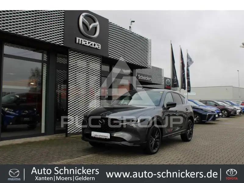 2024 Mazda CX-5