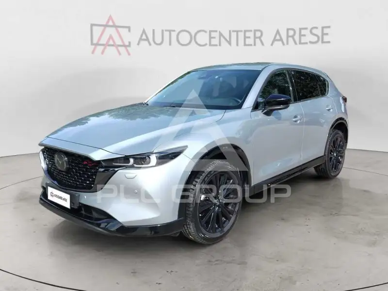 2024 Mazda CX-5