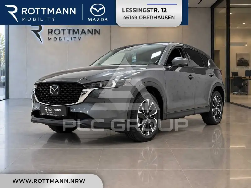 2024 Mazda CX-5