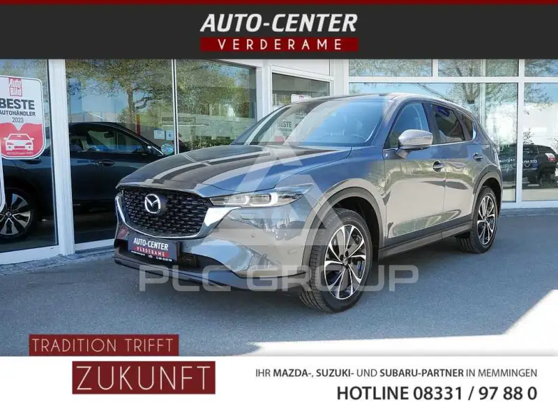 2024 Mazda CX-5