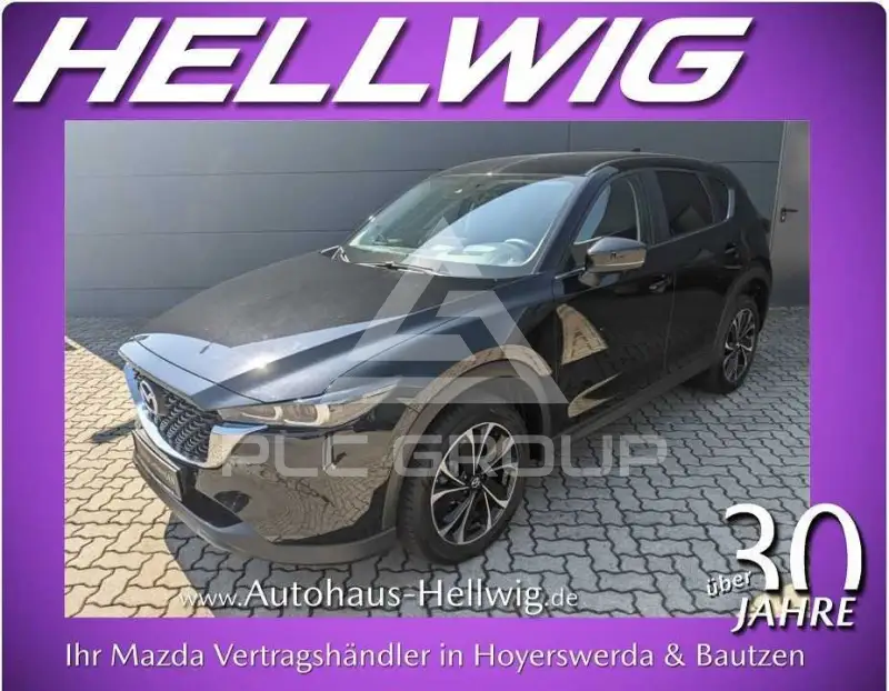 2024 Mazda CX-5