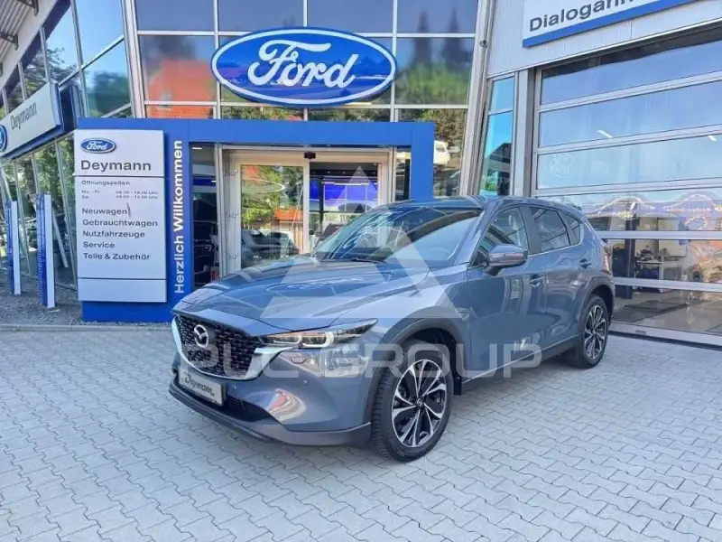 2024 Mazda CX-5