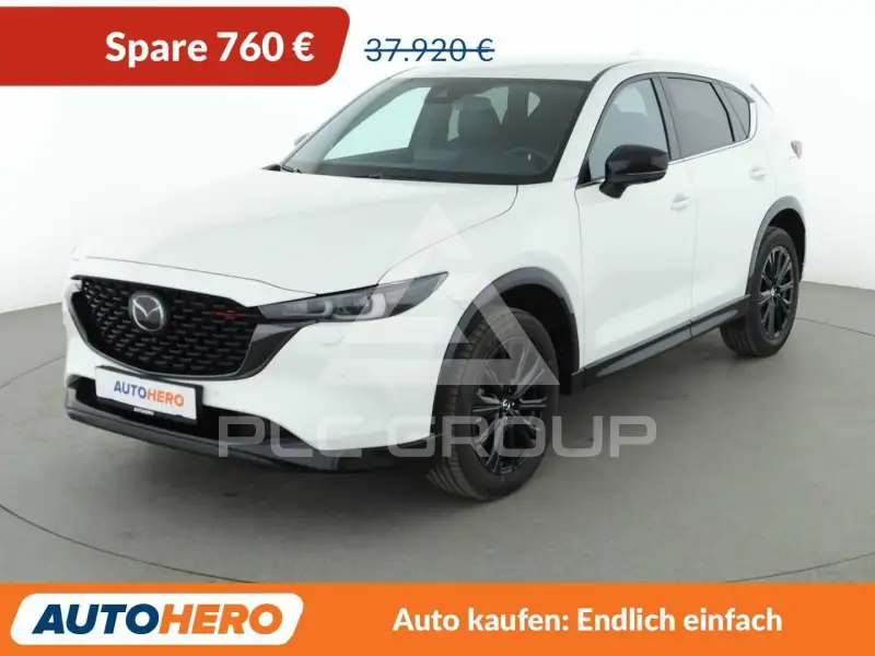 2024 Mazda CX-5