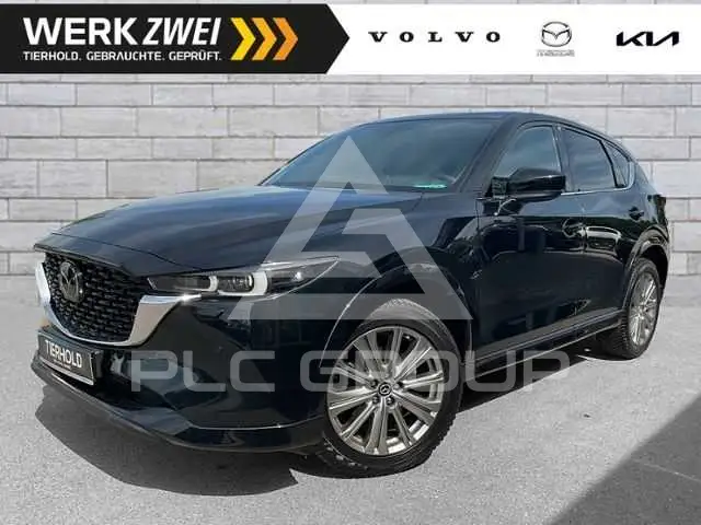 2024 Mazda CX-5