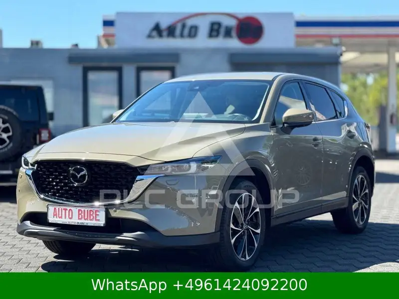 2024 Mazda CX-5