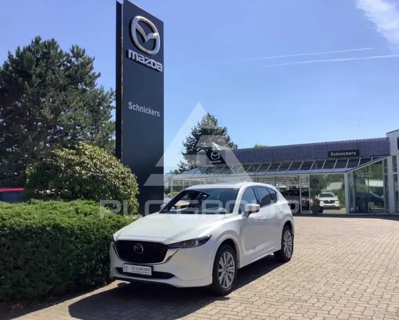 2024 Mazda CX-5