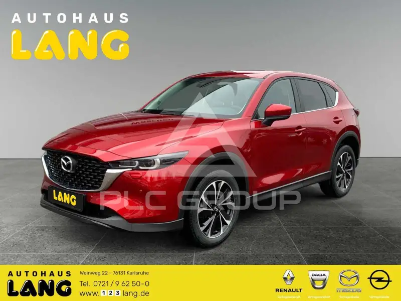 2024 Mazda CX-5