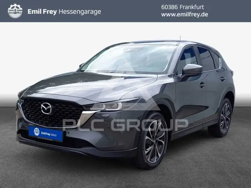 2024 Mazda CX-5