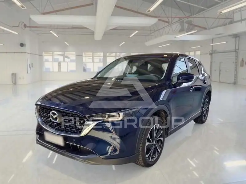 2024 Mazda CX-5