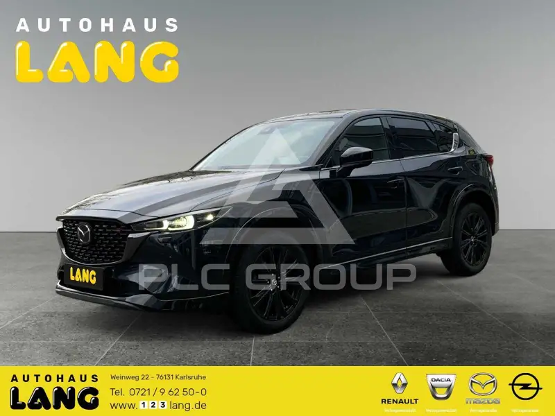 2024 Mazda CX-5