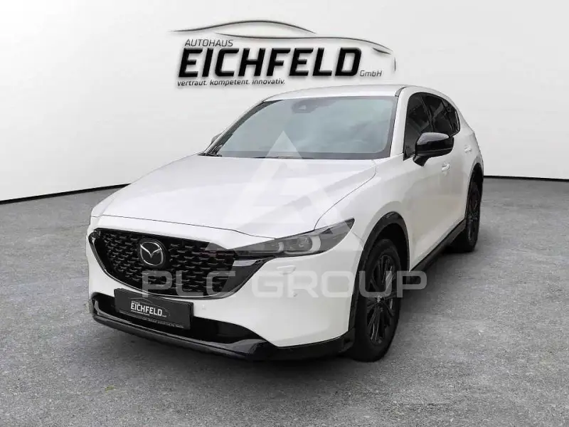 2024 Mazda CX-5