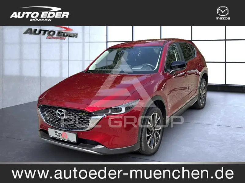 2024 Mazda CX-5