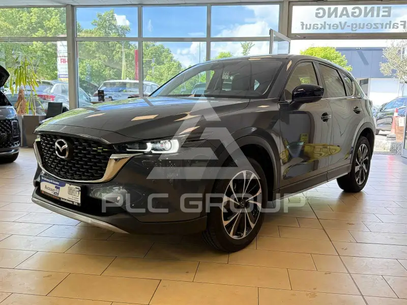 2024 Mazda CX-5