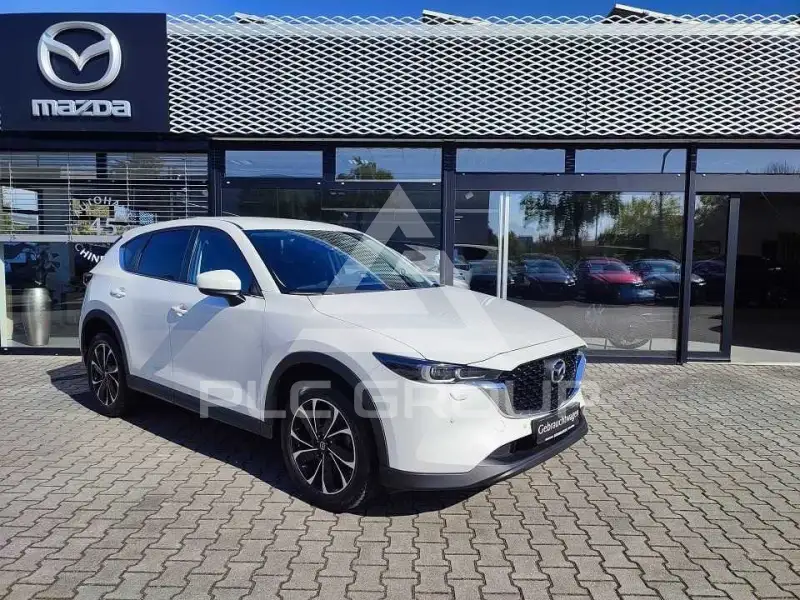 2024 Mazda CX-5