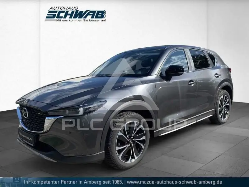 2024 Mazda CX-5
