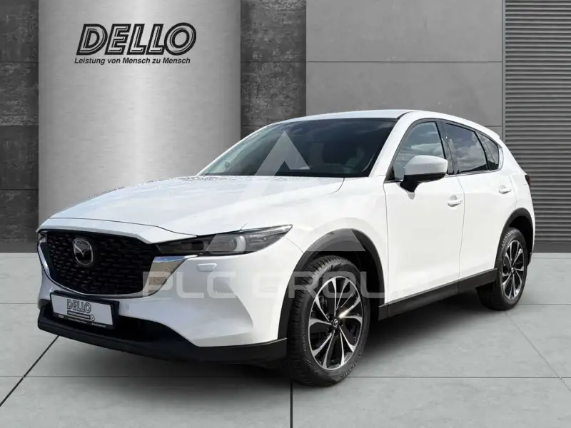 2024 Mazda CX-5