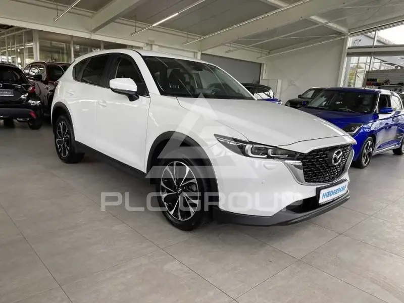 2024 Mazda CX-5