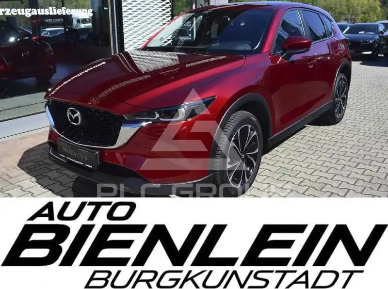2024 Mazda CX-5