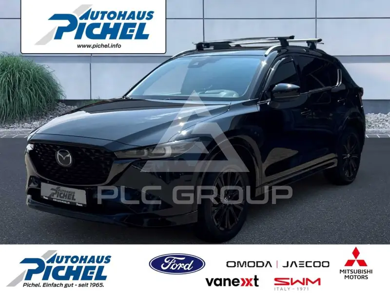 2024 Mazda CX-5
