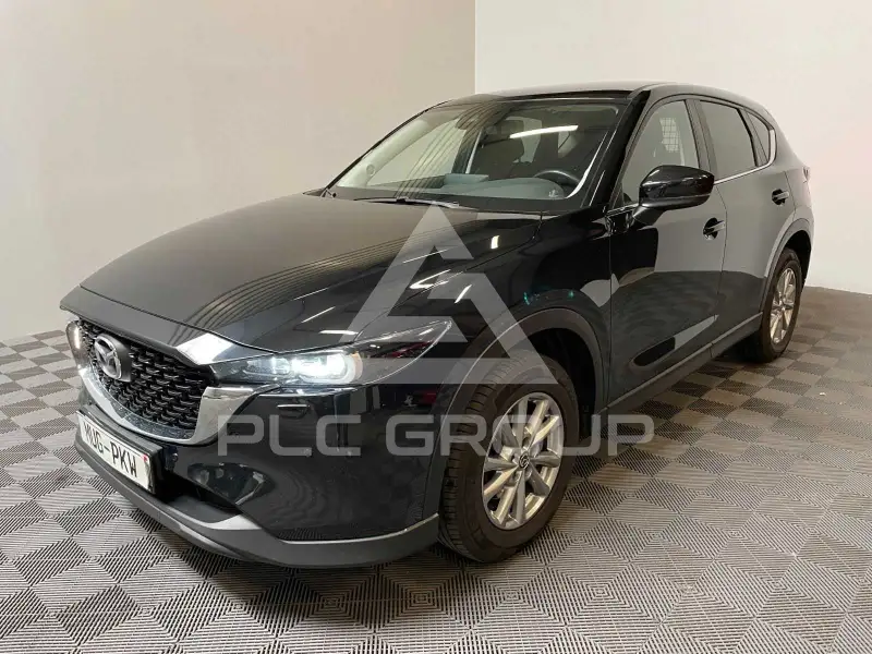 2024 Mazda CX-5