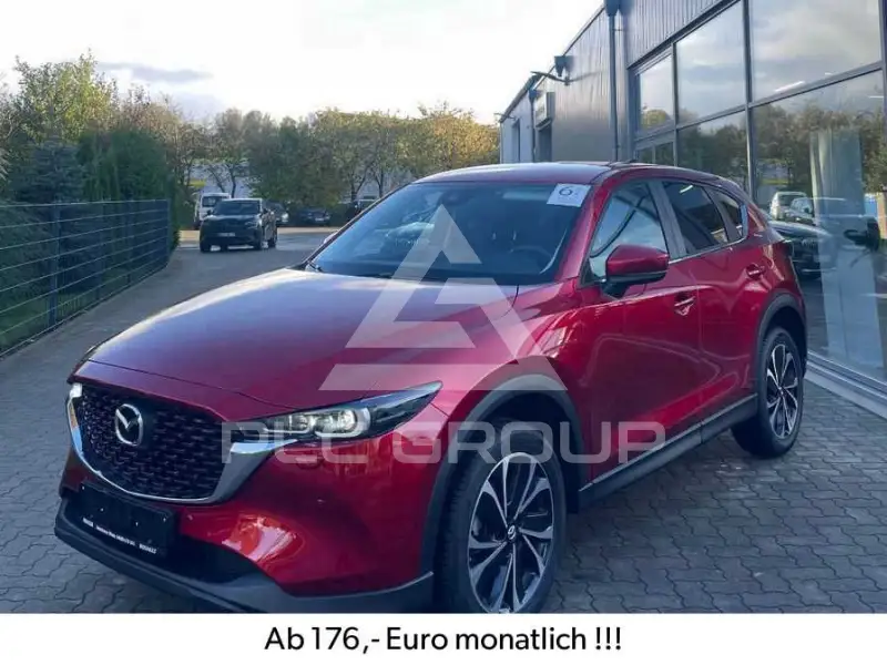 2024 Mazda CX-5