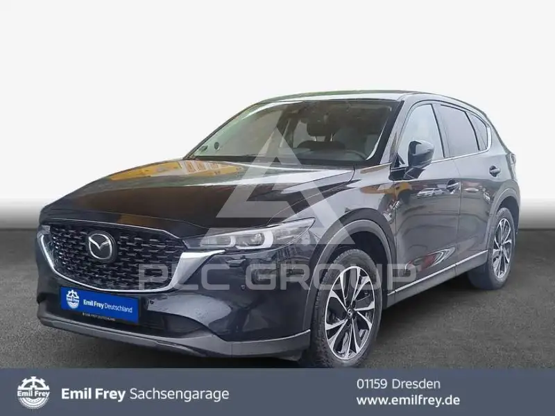 2024 Mazda CX-5