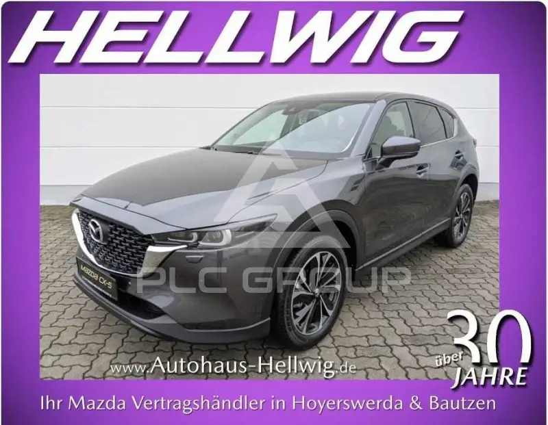 2024 Mazda CX-5