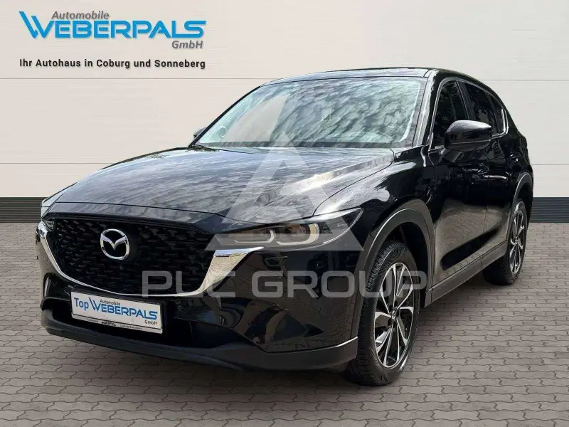 2024 Mazda CX-5