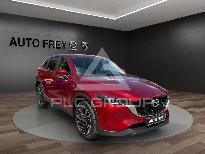 2024 Mazda CX-5