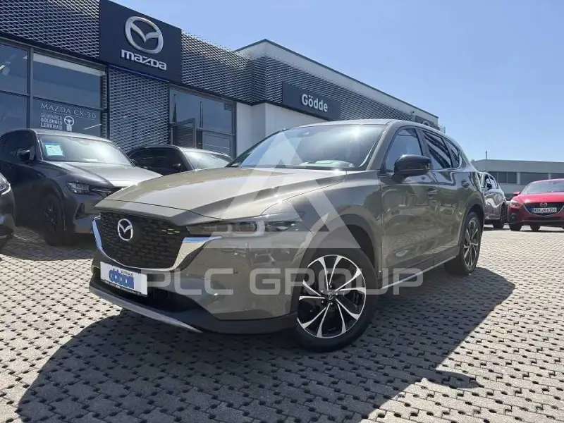 2024 Mazda CX-5