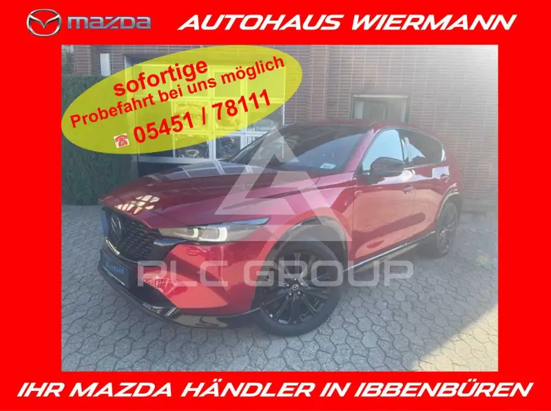 2024 Mazda CX-5