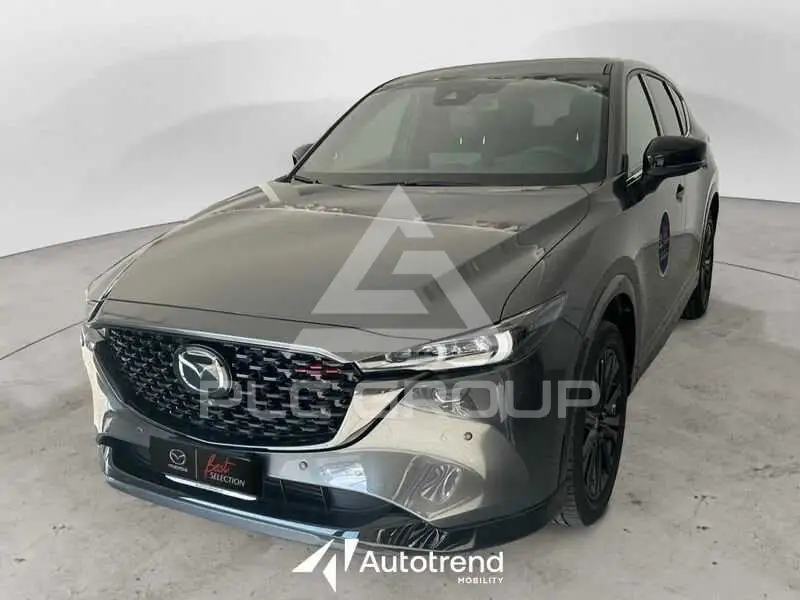 2024 Mazda CX-5