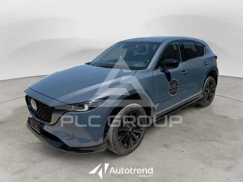 2024 Mazda CX-5