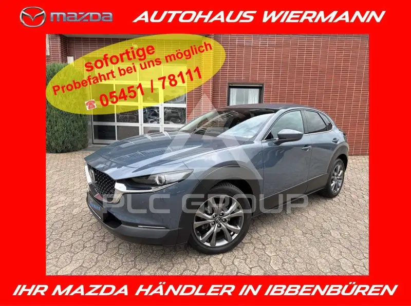 2024 Mazda CX-30