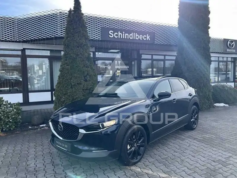 2024 Mazda CX-30