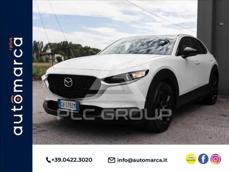 2024 Mazda CX-30