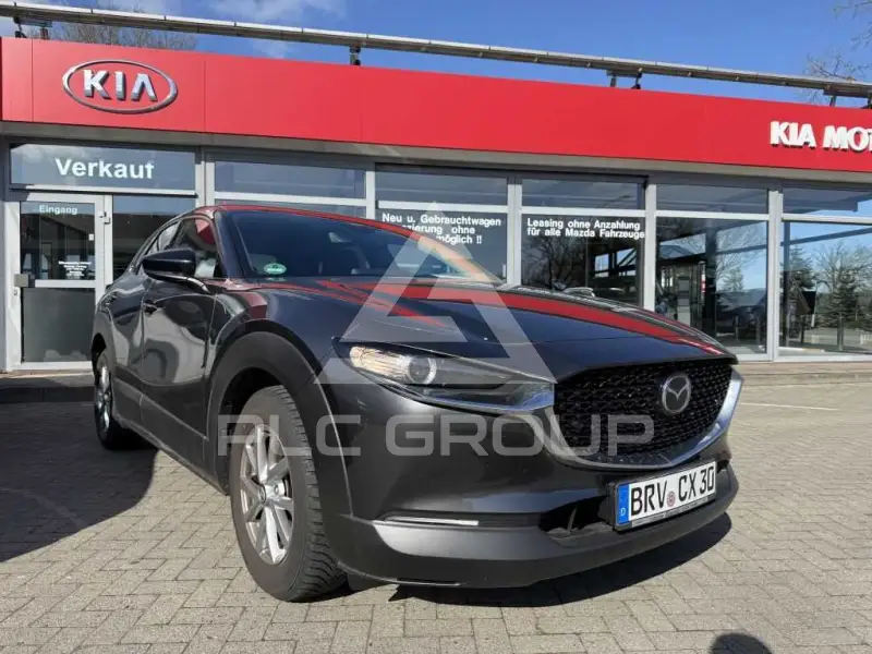 2024 Mazda CX-30