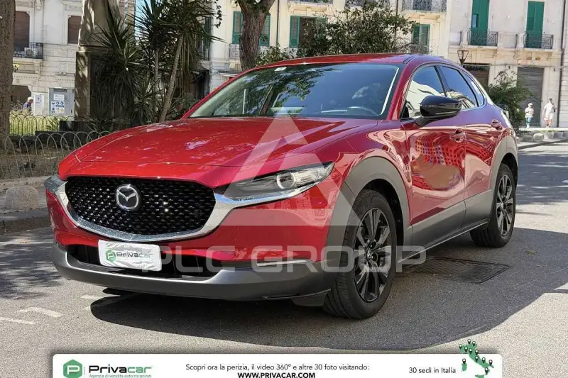 2024 Mazda CX-30