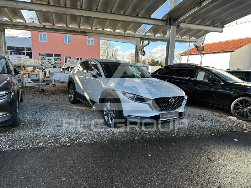 2024 Mazda CX-30