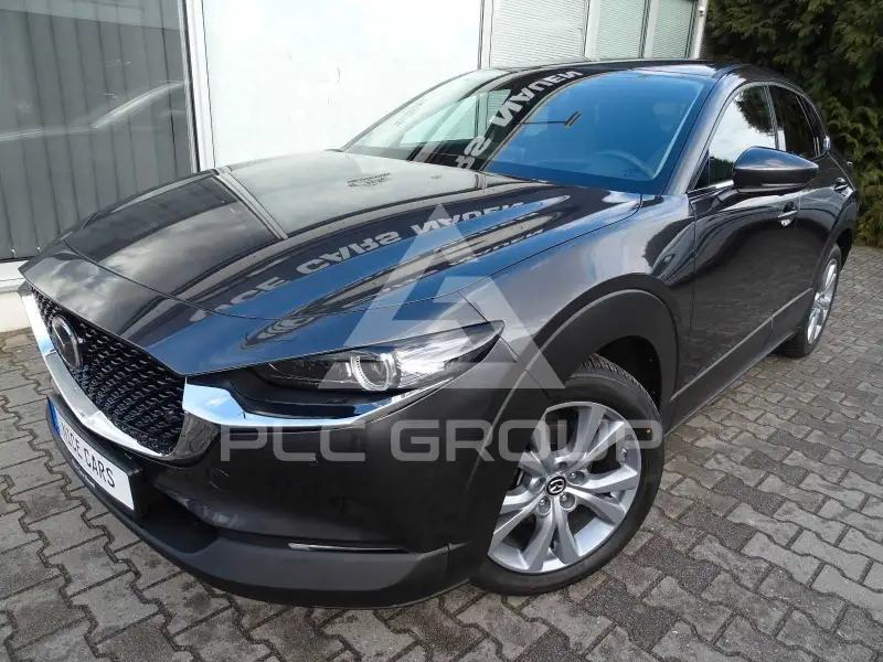2024 Mazda CX-30