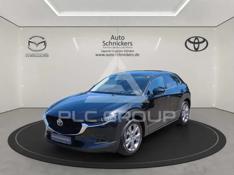 2024 Mazda CX-30