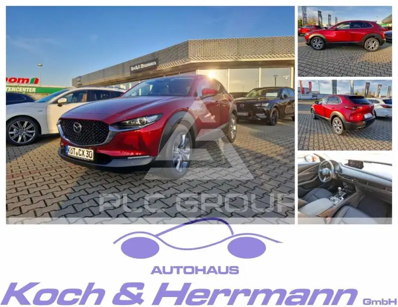 2024 Mazda CX-30