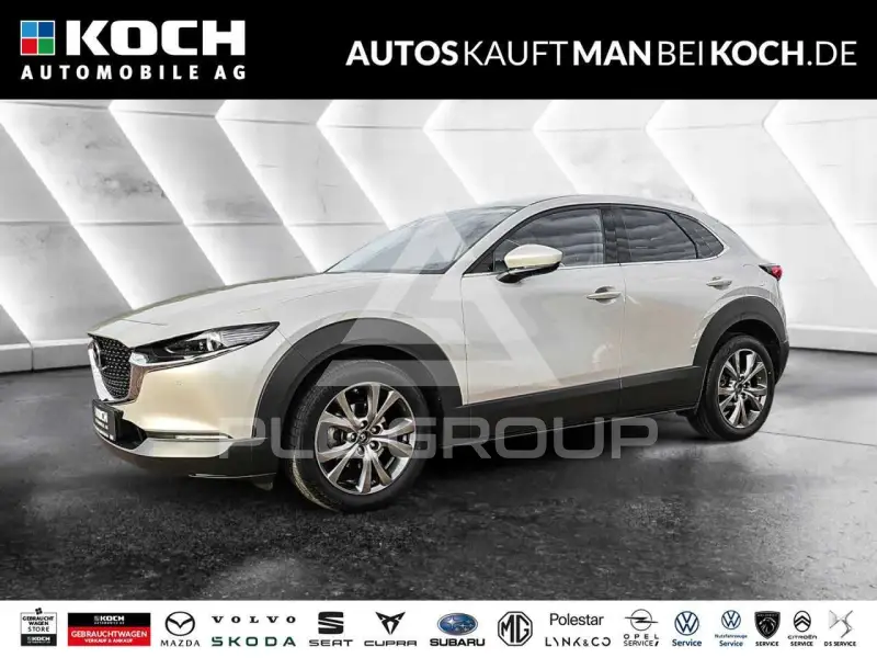 2024 Mazda CX-30