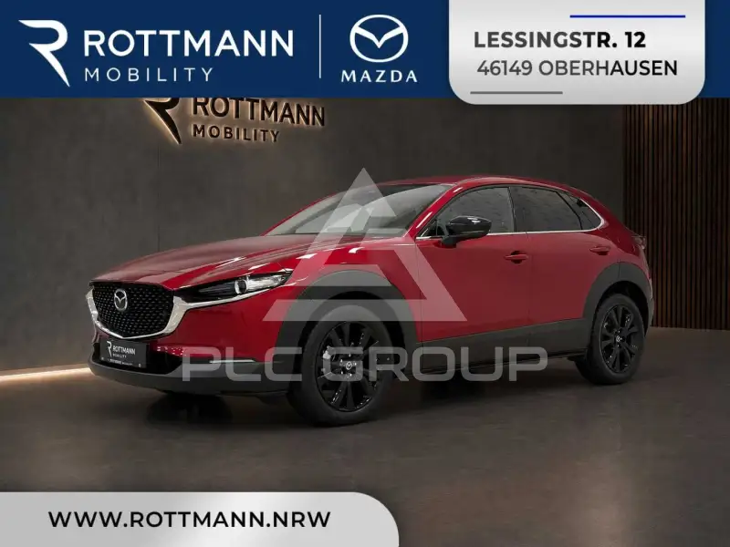 2024 Mazda CX-30