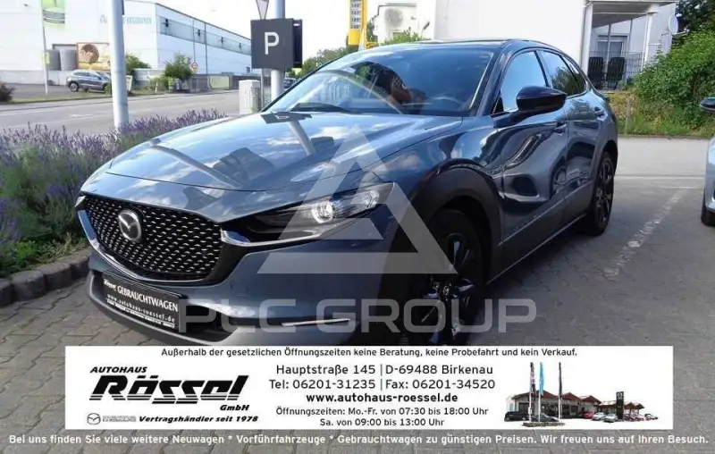 2024 Mazda CX-30
