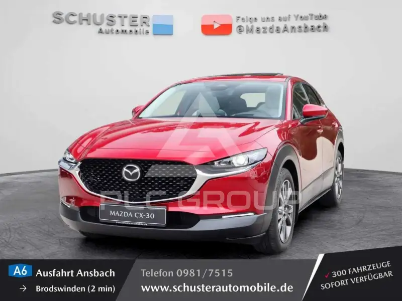2024 Mazda CX-30
