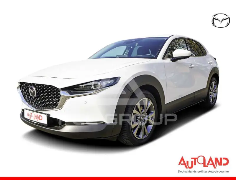 2024 Mazda CX-30