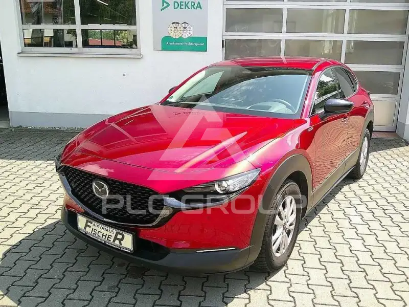 2024 Mazda CX-30