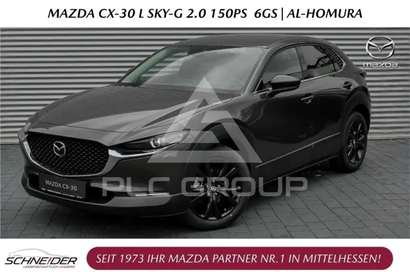 2024 Mazda CX-30